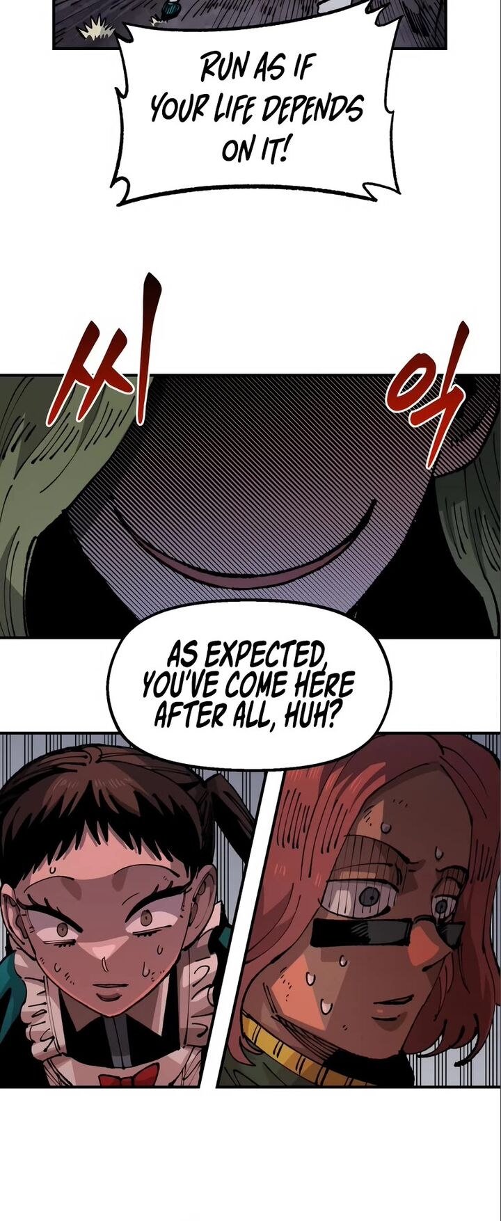 Reincarnation of the Veteran Soldier Chapter 99 - Page 40 in English