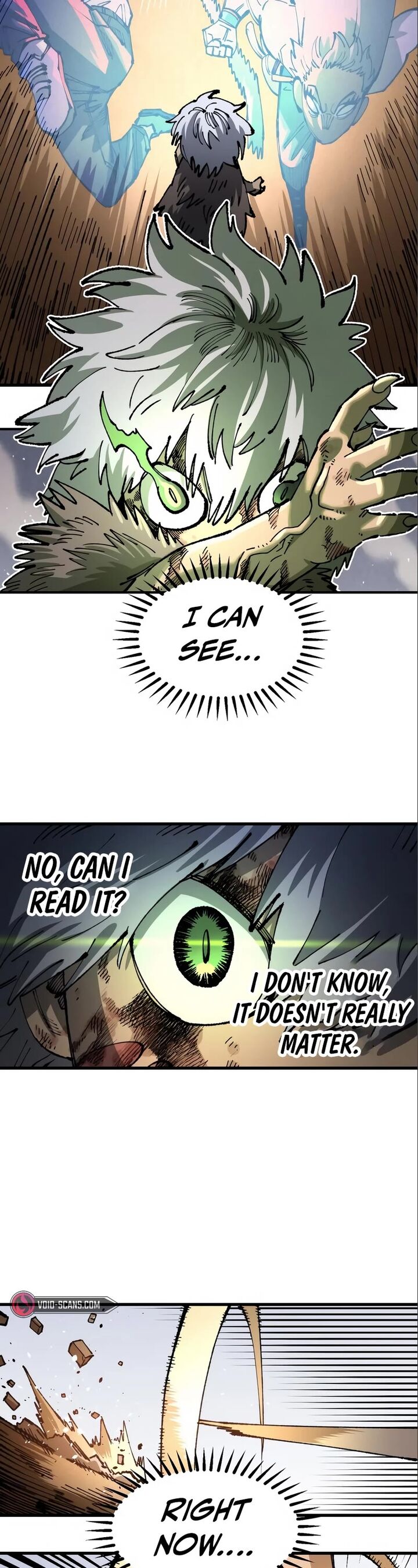 Reincarnation of the Veteran Soldier Chapter 99 - Page 6 in English