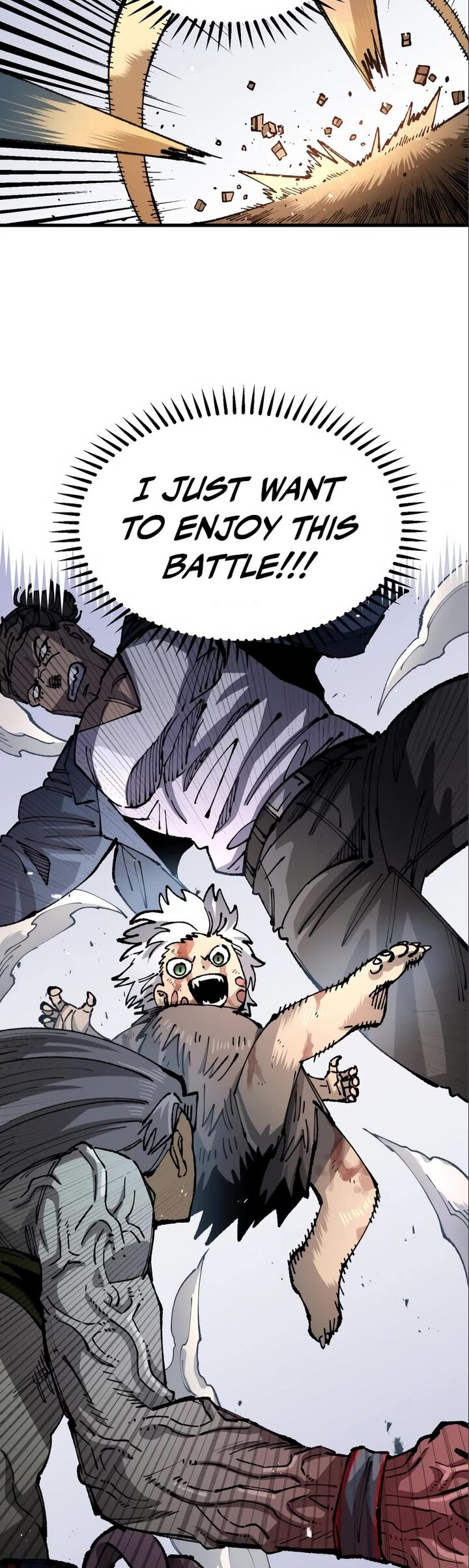 Reincarnation of the Veteran Soldier Chapter 99 - Page 7 in English