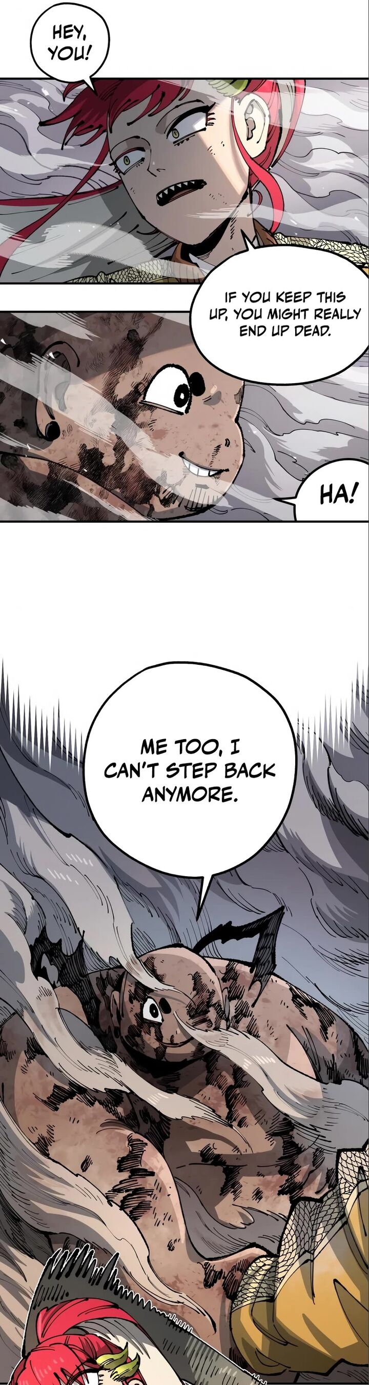 Reincarnation of the Veteran Soldier Chapter 99 - Page 9 in English