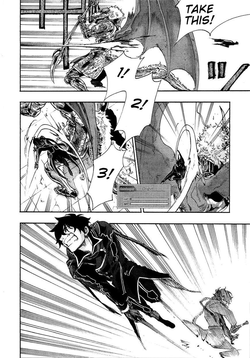 The New Gate Chapter 1.2 - Page 14 in English