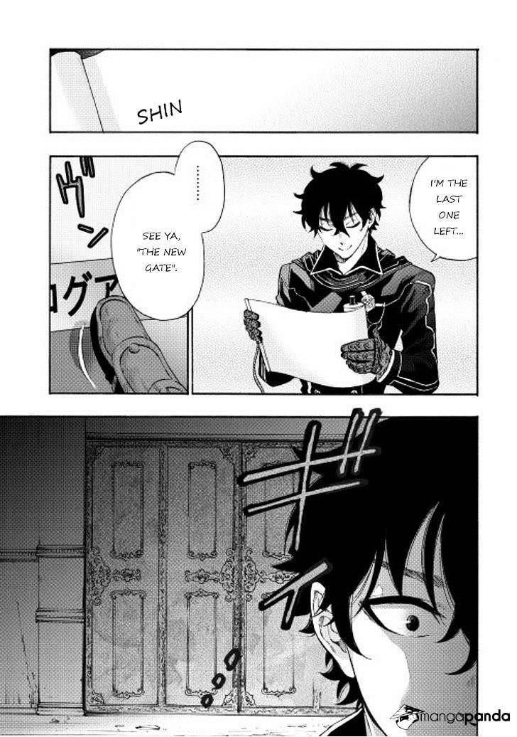 The New Gate Chapter 1 - Page 18 in English