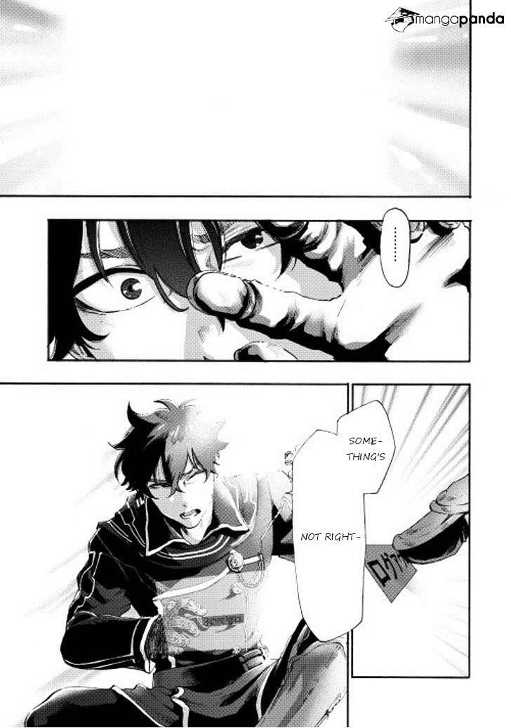 The New Gate Chapter 1 - Page 20 in English
