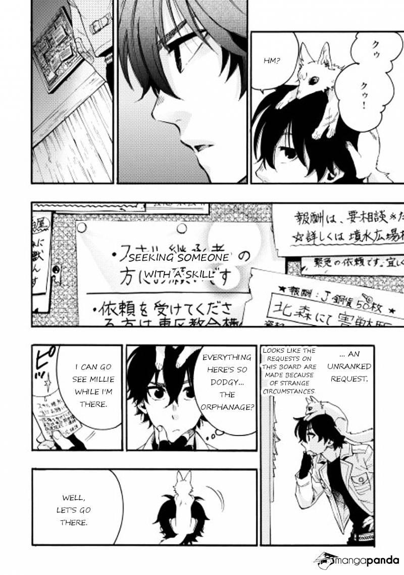 The New Gate Chapter 10 - Page 16 in English