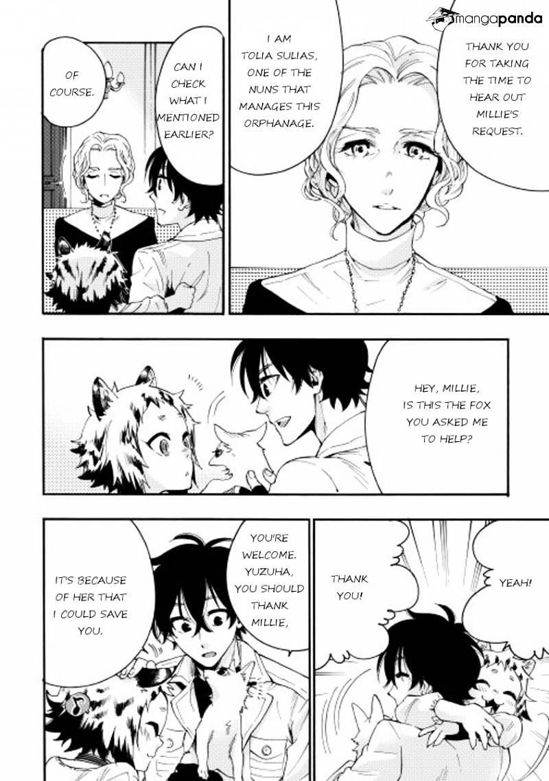 The New Gate Chapter 10 - Page 20 in English