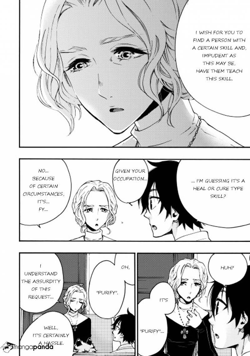 The New Gate Chapter 10 - Page 22 in English