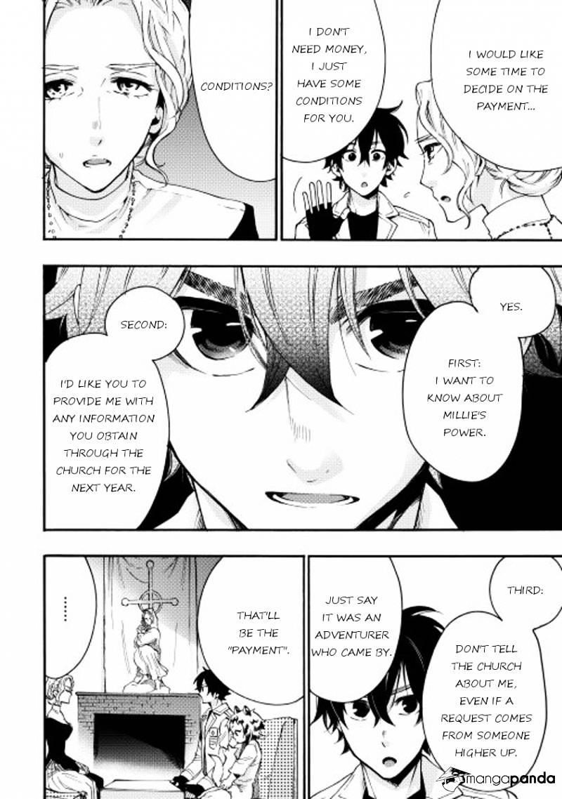 The New Gate Chapter 10 - Page 24 in English