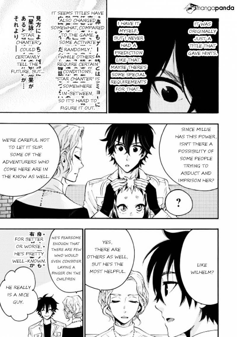 The New Gate Chapter 10 - Page 29 in English