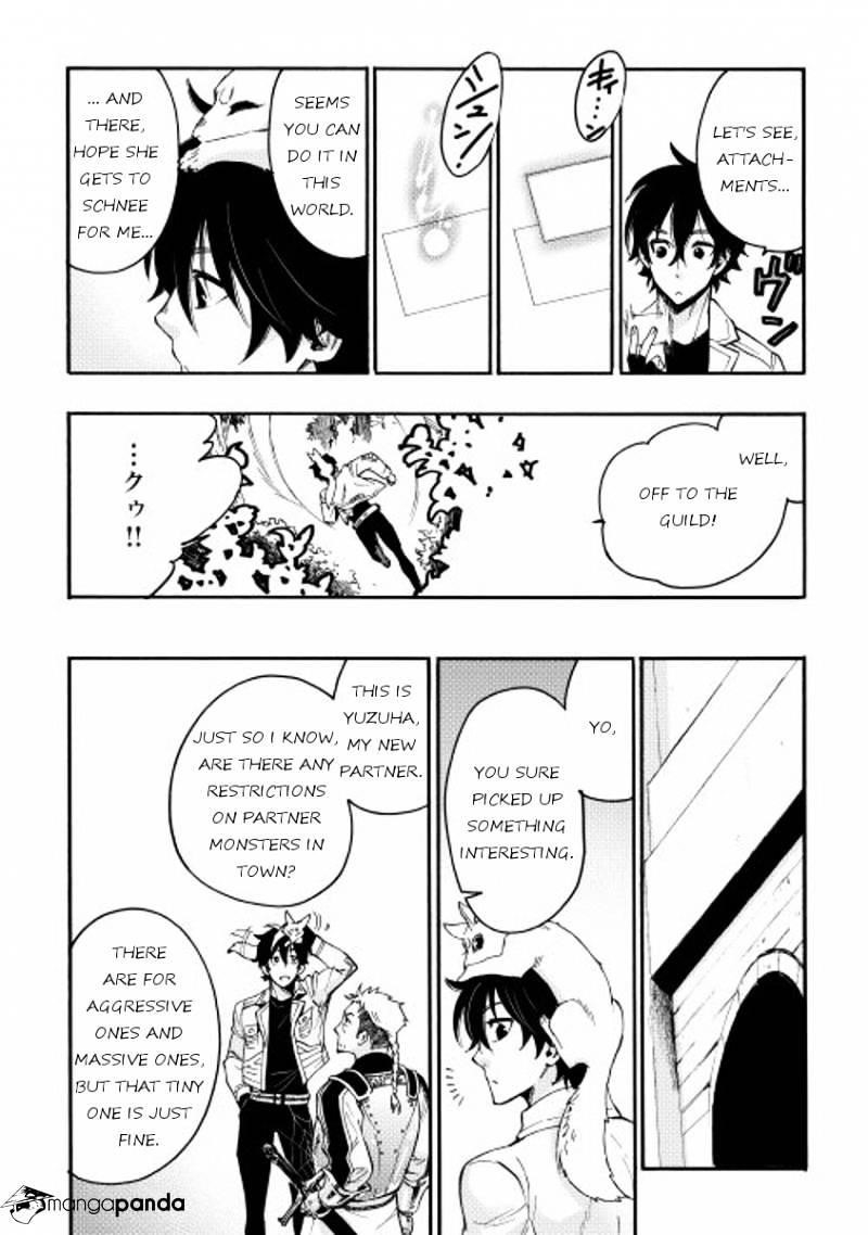 The New Gate Chapter 10 - Page 6 in English