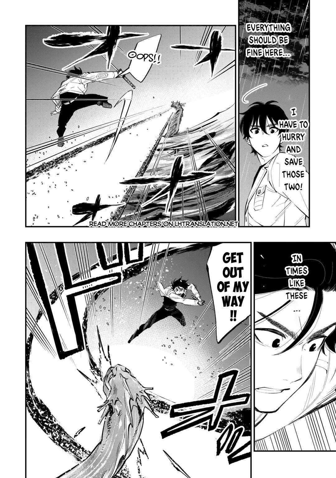 The New Gate Chapter 100 - Page 10 in English