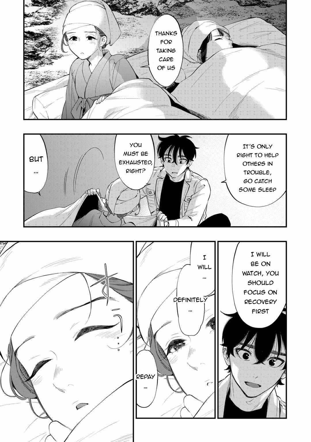 The New Gate Chapter 100 - Page 21 in English