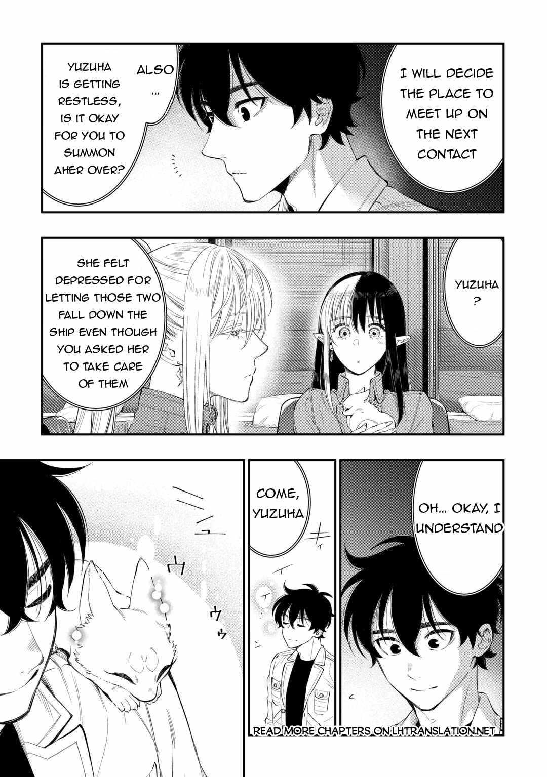 The New Gate Chapter 100 - Page 23 in English