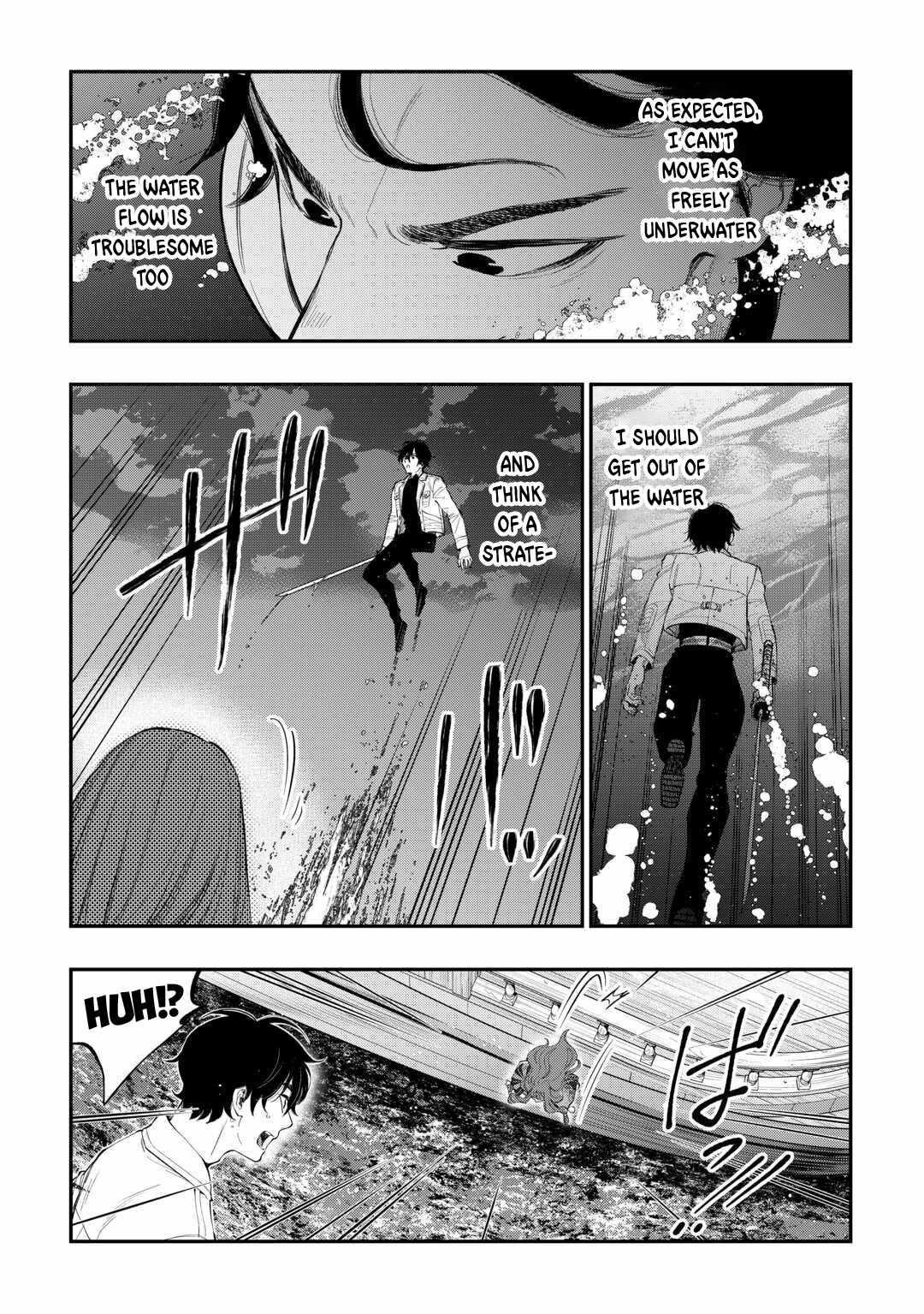 The New Gate Chapter 100 - Page 7 in English