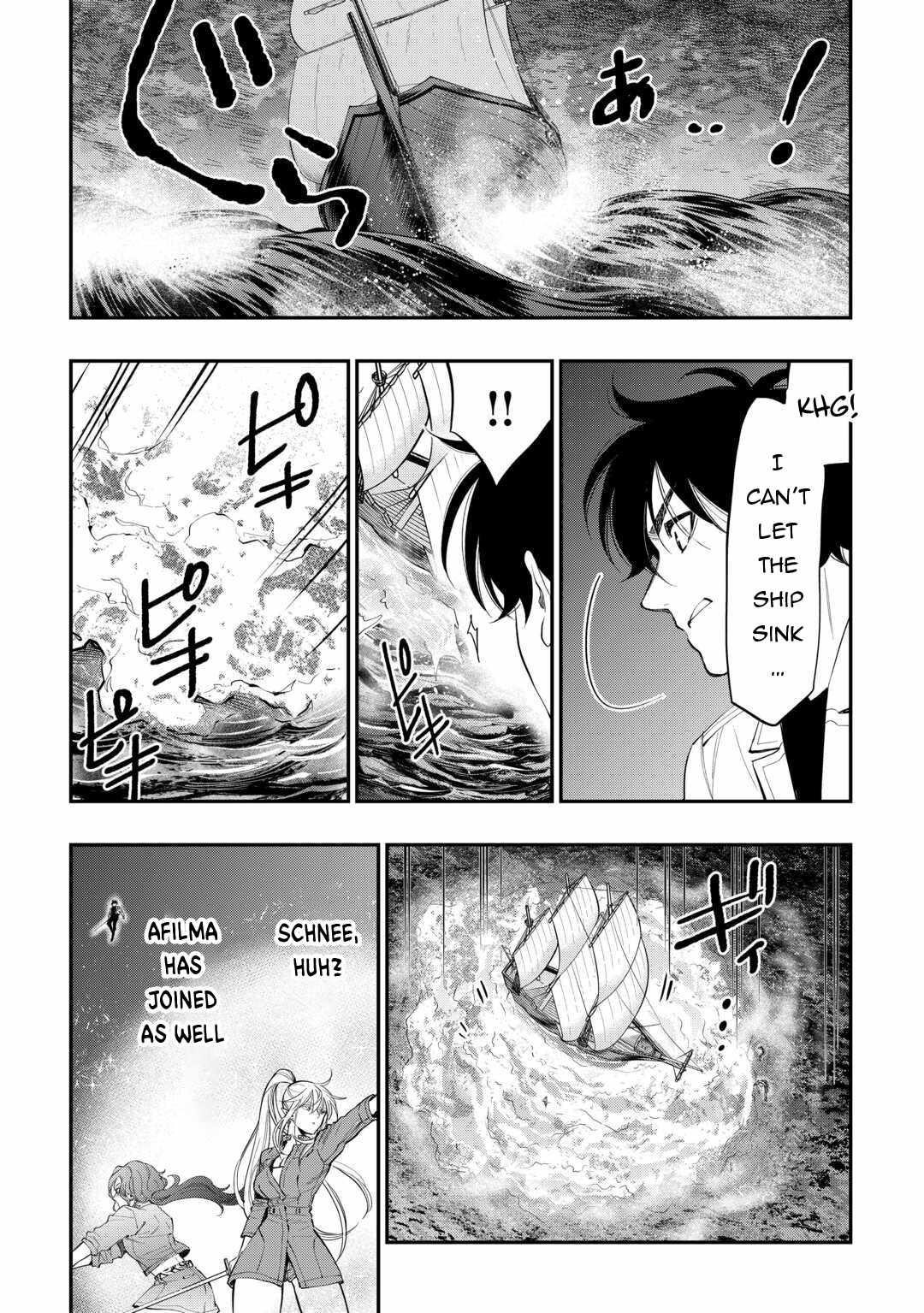 The New Gate Chapter 100 - Page 9 in English