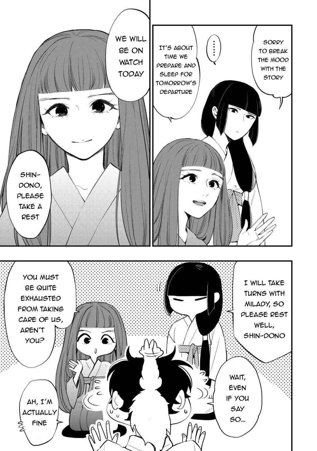 The New Gate Chapter 101 - Page 11 in English