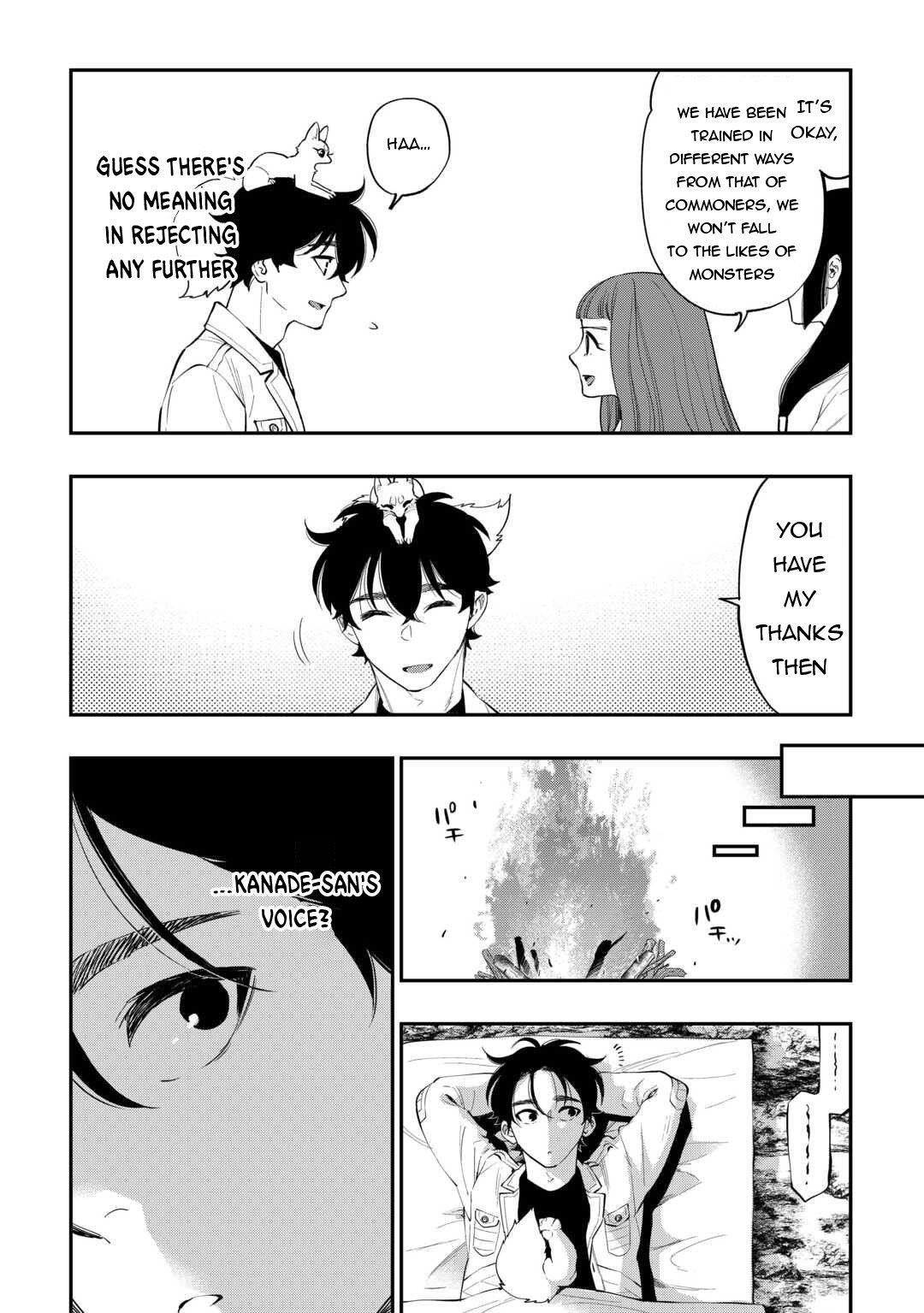 The New Gate Chapter 101 - Page 12 in English