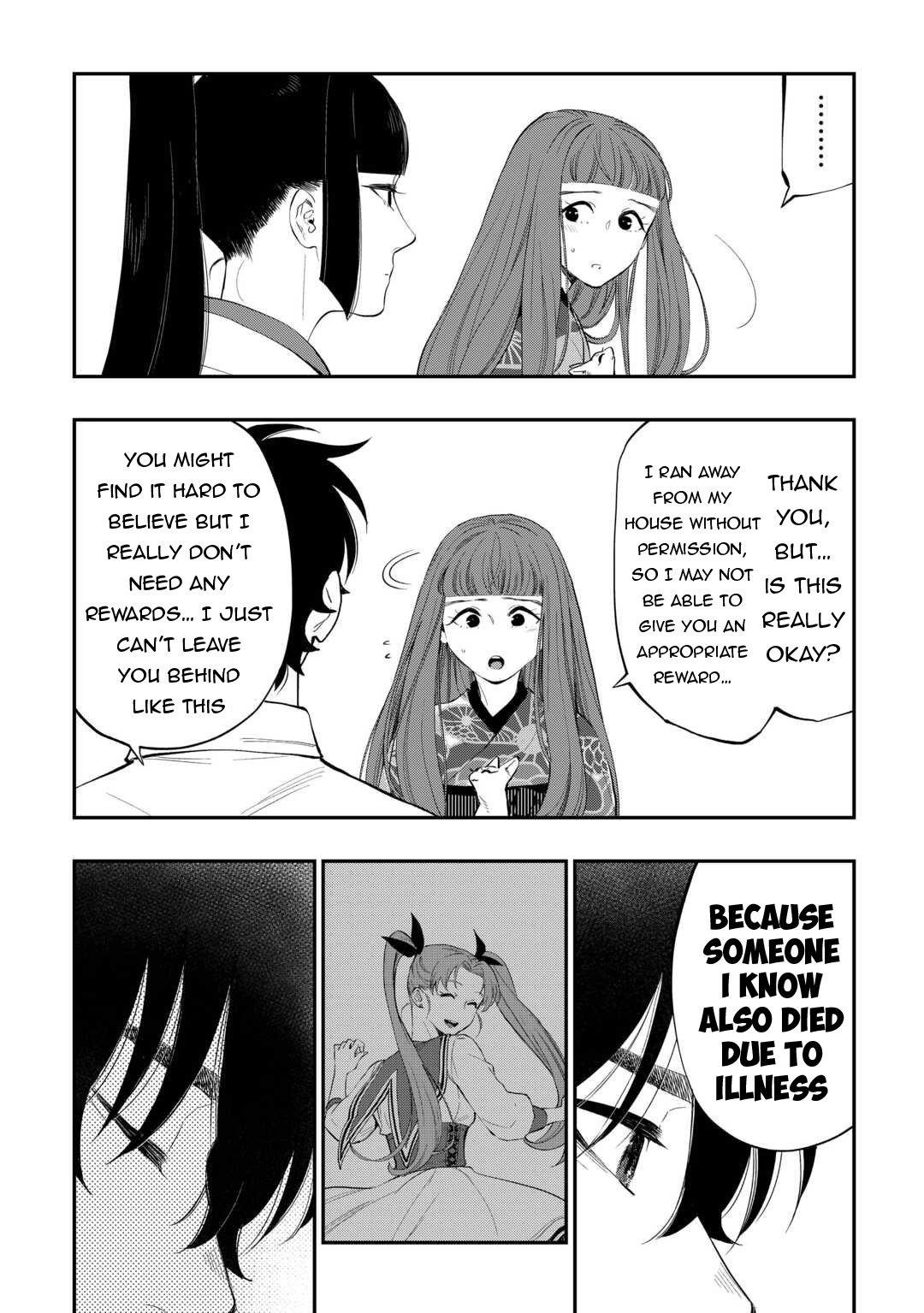 The New Gate Chapter 101 - Page 16 in English