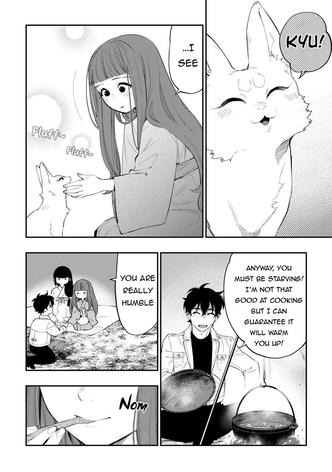 The New Gate Chapter 101 - Page 4 in English