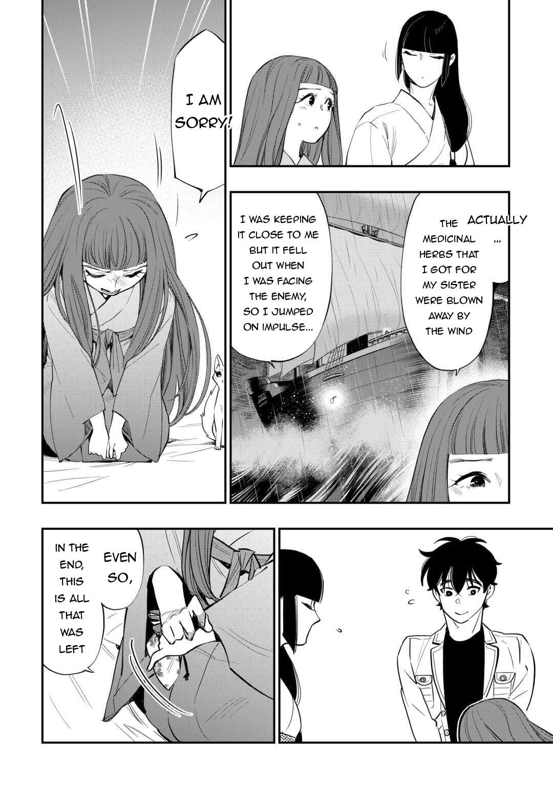 The New Gate Chapter 101 - Page 8 in English