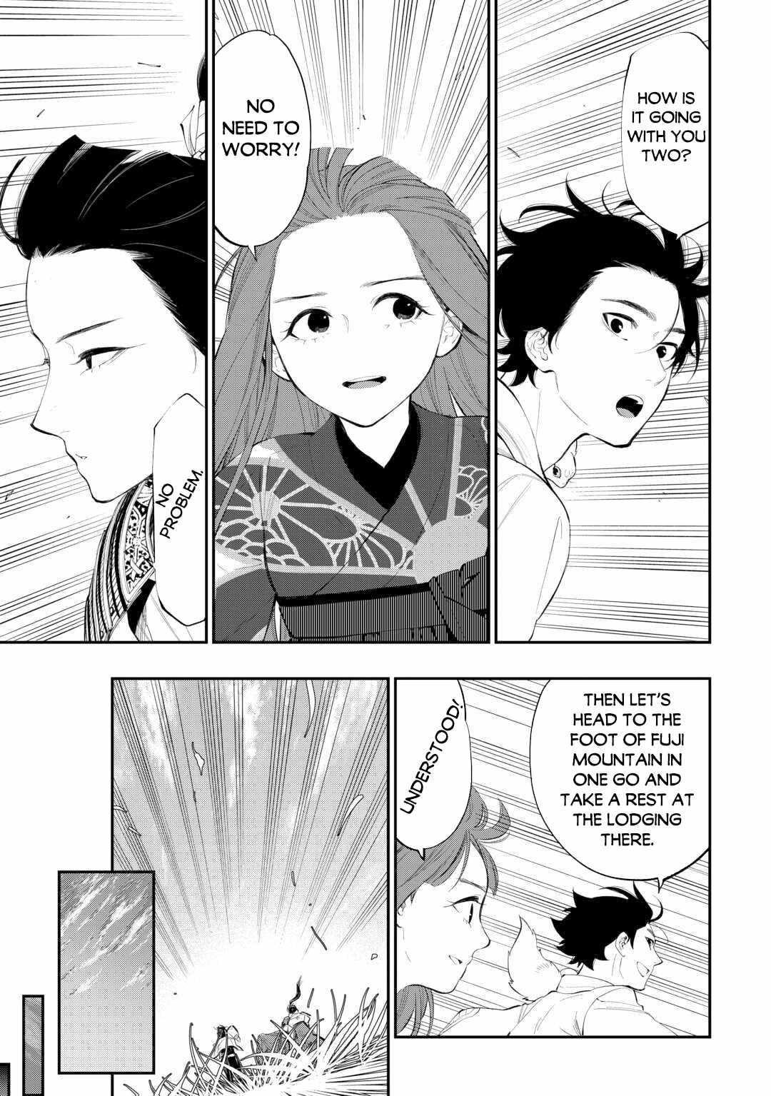 The New Gate Chapter 102 - Page 11 in English