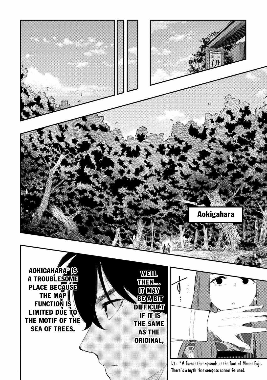 The New Gate Chapter 102 - Page 12 in English