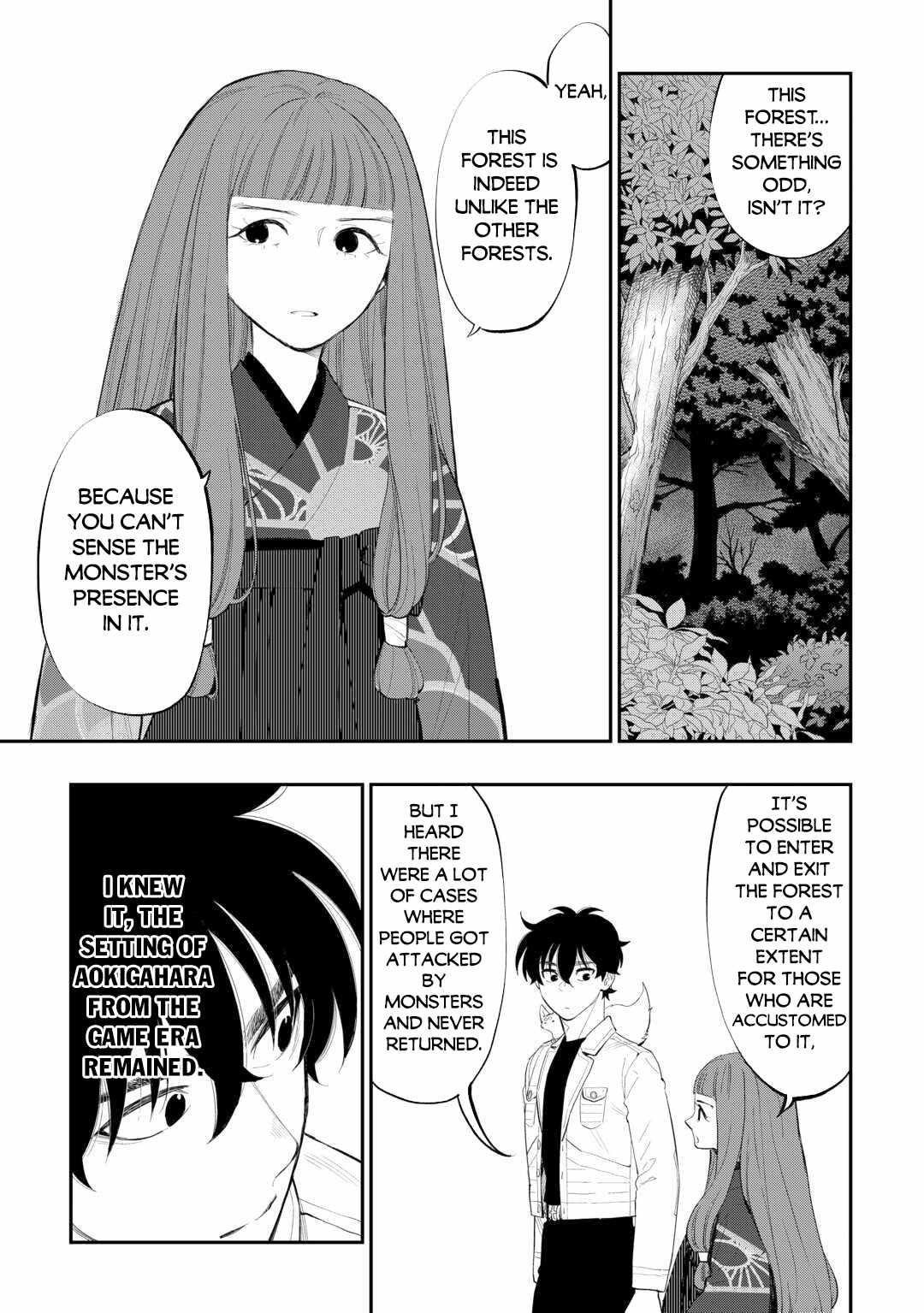 The New Gate Chapter 102 - Page 13 in English