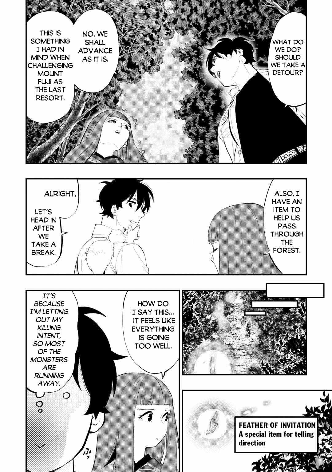 The New Gate Chapter 102 - Page 14 in English
