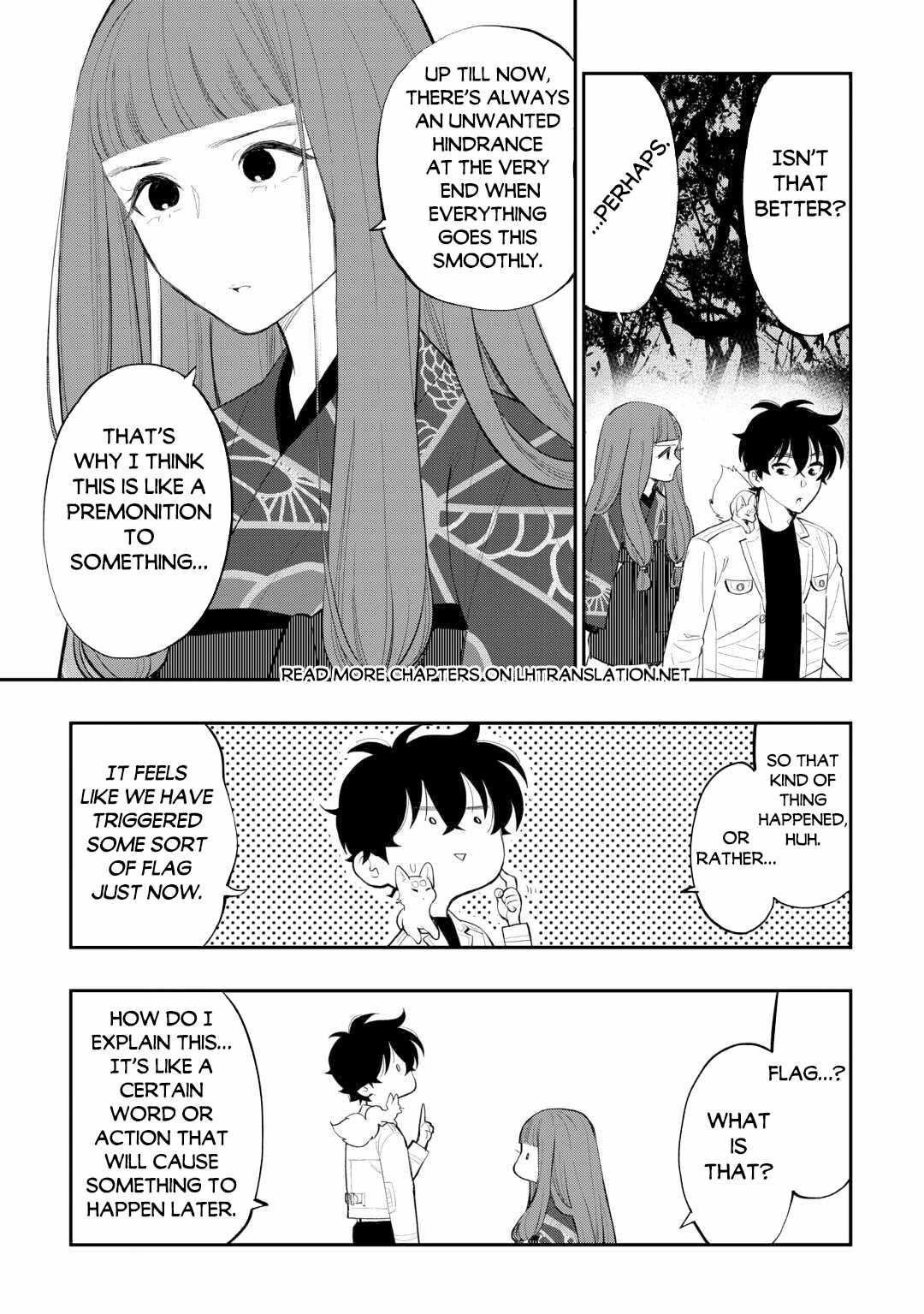 The New Gate Chapter 102 - Page 15 in English