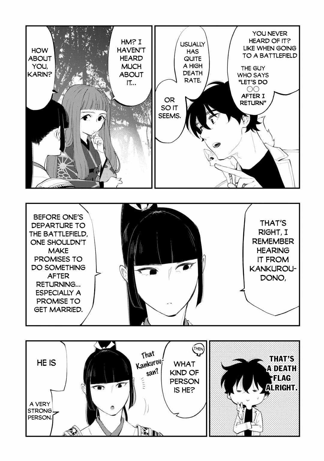 The New Gate Chapter 102 - Page 16 in English