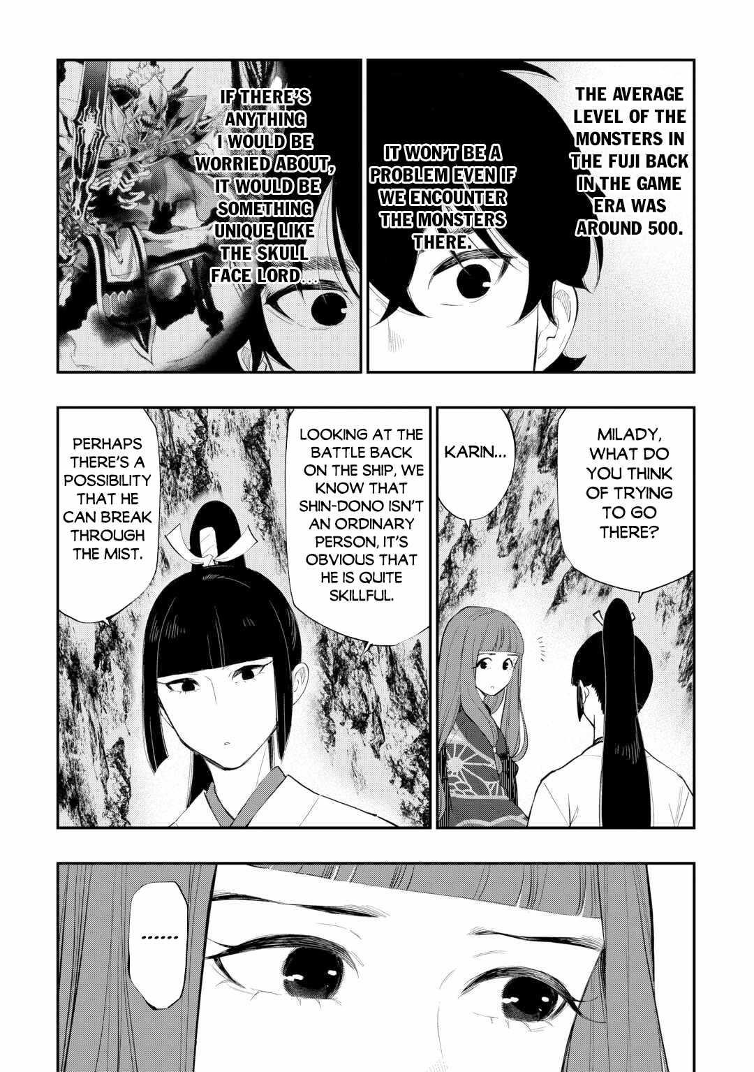 The New Gate Chapter 102 - Page 3 in English