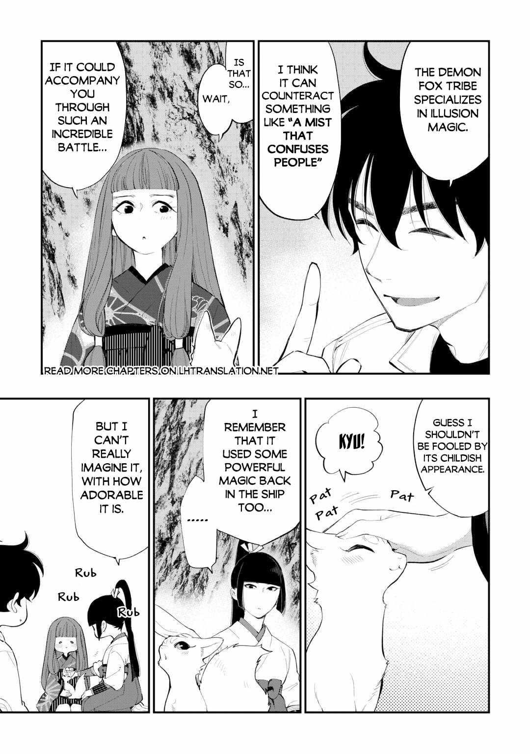 The New Gate Chapter 102 - Page 5 in English