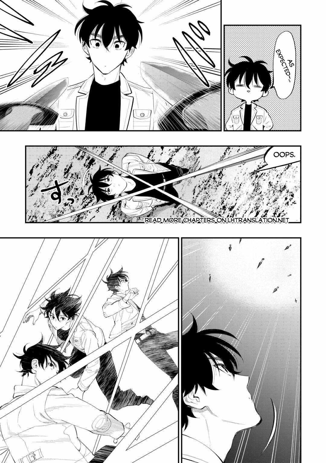 The New Gate Chapter 103 - Page 5 in English
