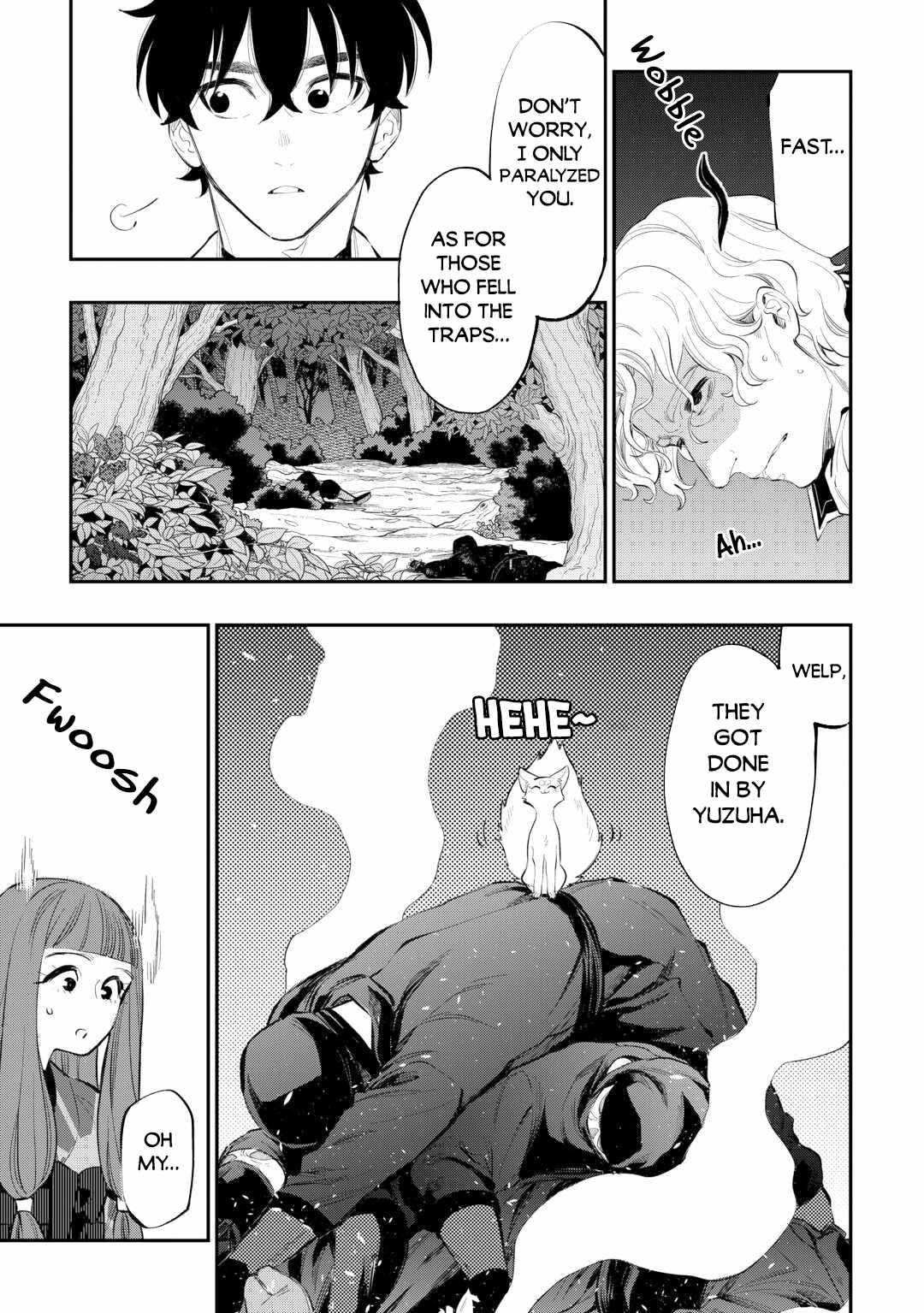 The New Gate Chapter 103 - Page 7 in English