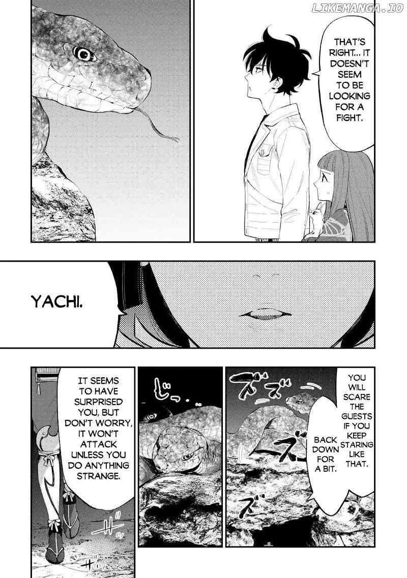 The New Gate Chapter 104 - Page 13 in English
