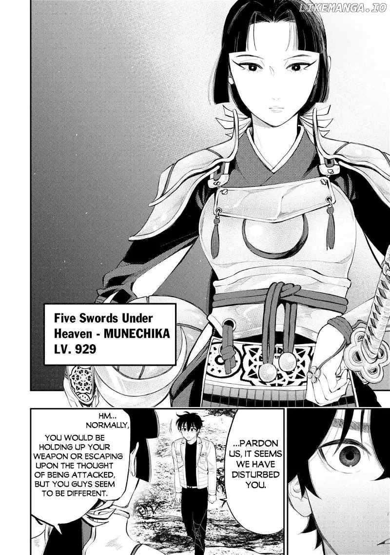 The New Gate Chapter 104 - Page 14 in English