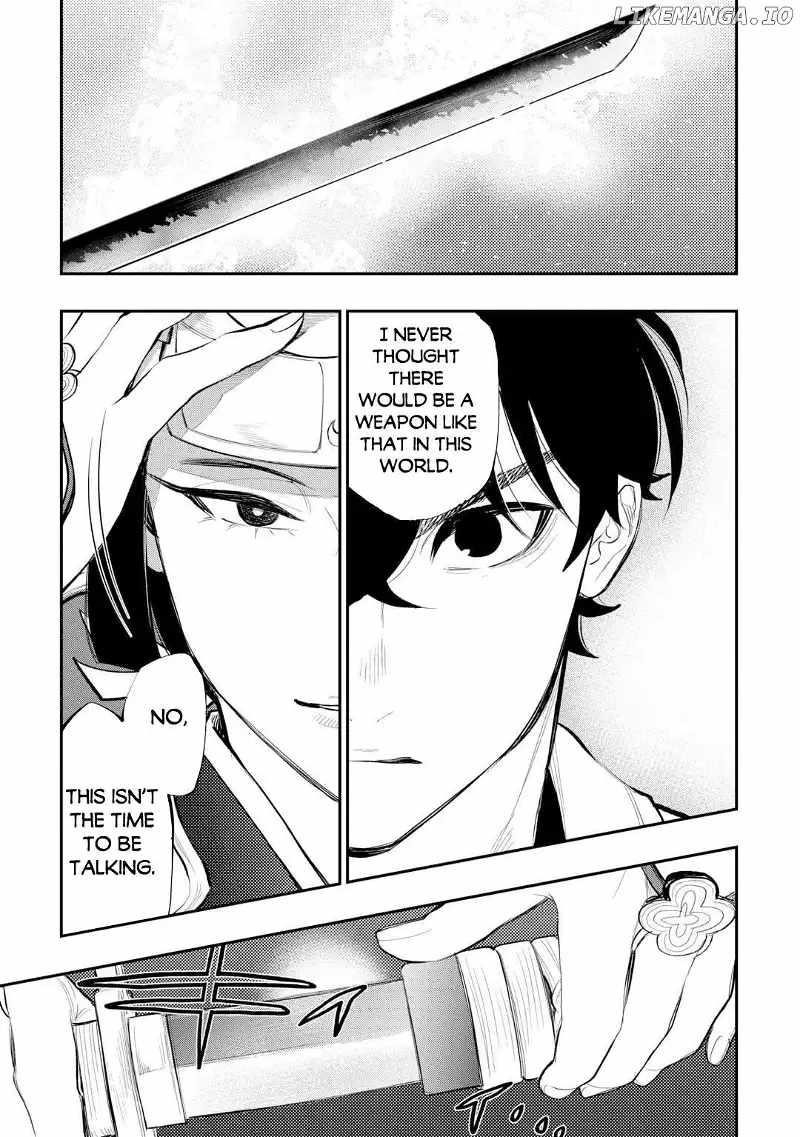 The New Gate Chapter 104 - Page 21 in English