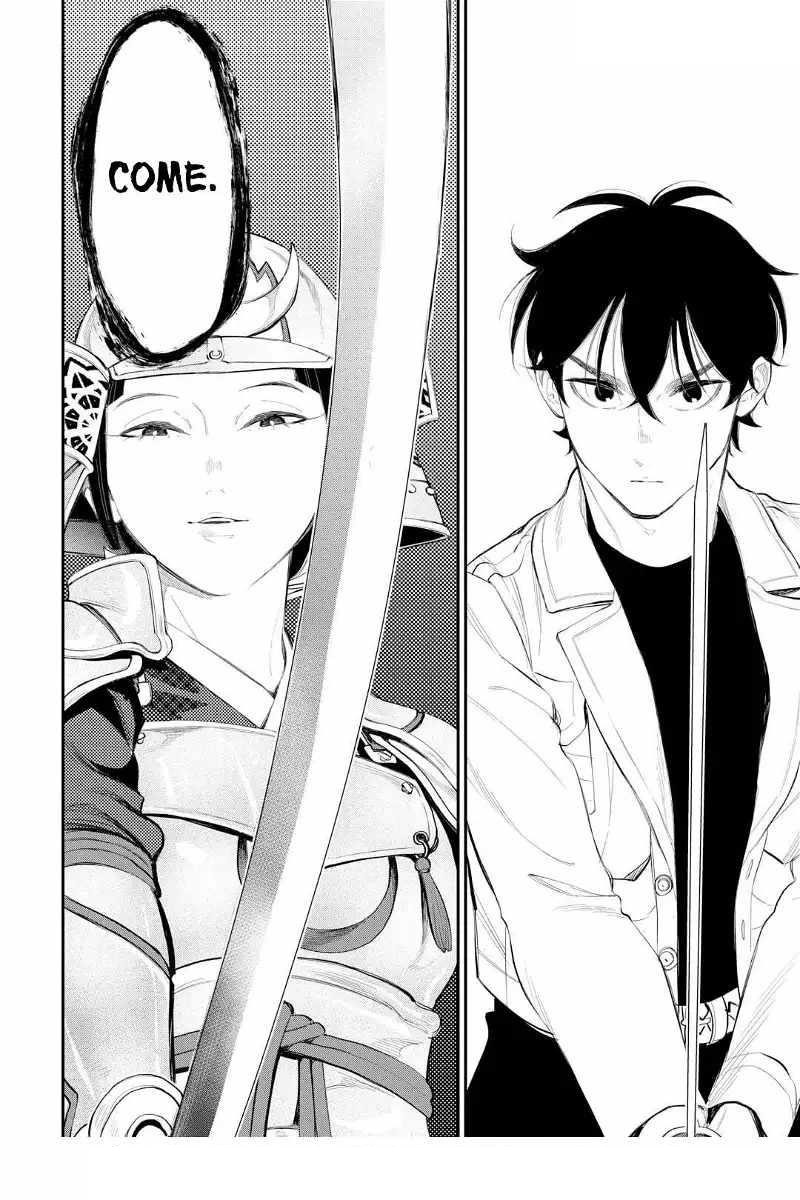 The New Gate Chapter 104 - Page 22 in English