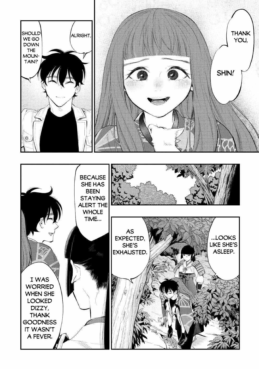 The New Gate Chapter 105 - Page 15 in English
