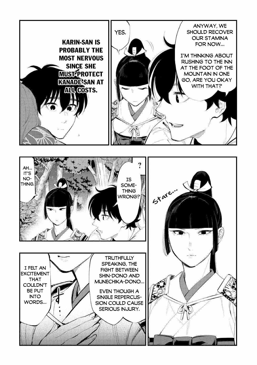 The New Gate Chapter 105 - Page 16 in English