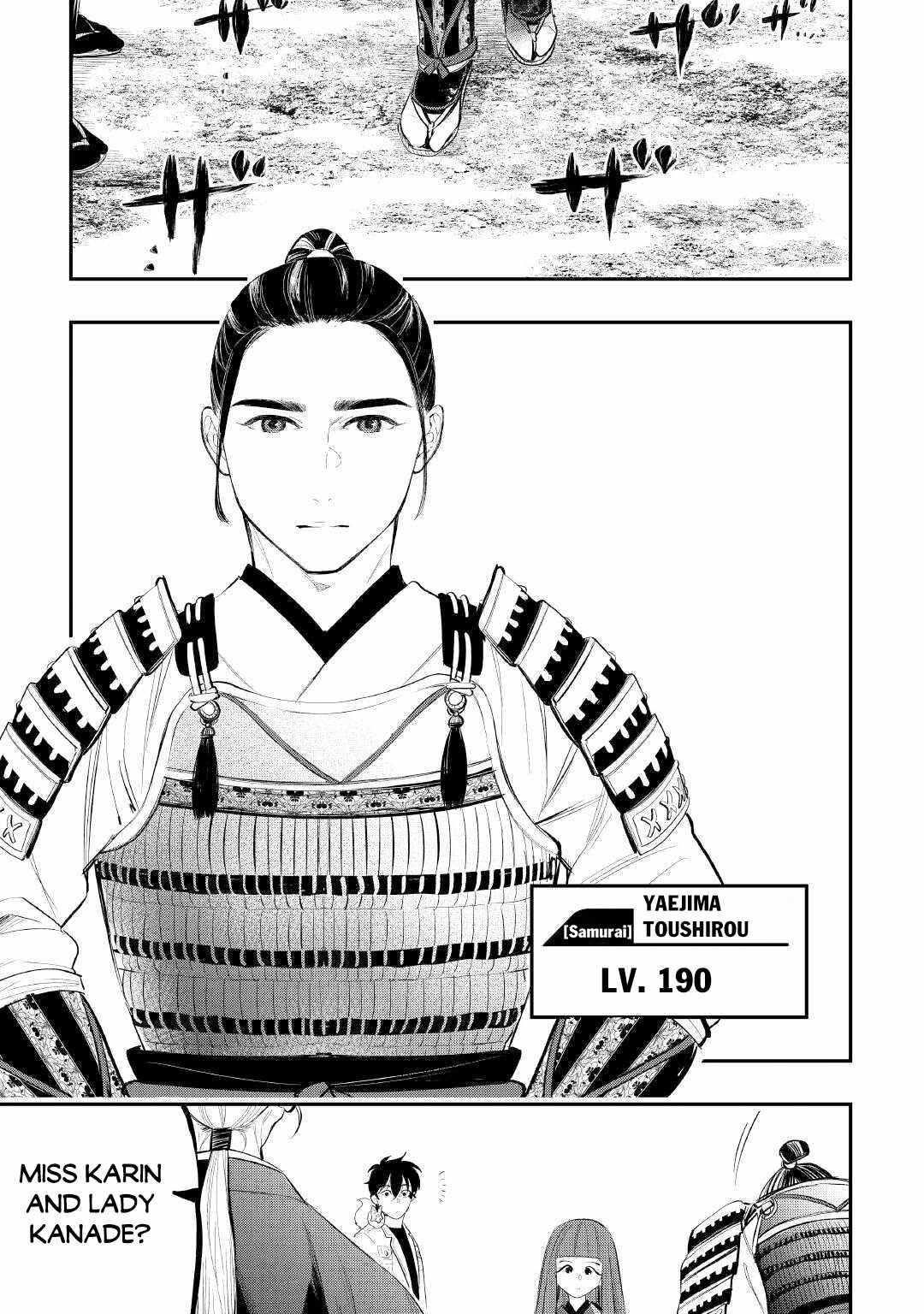 The New Gate Chapter 105 - Page 22 in English