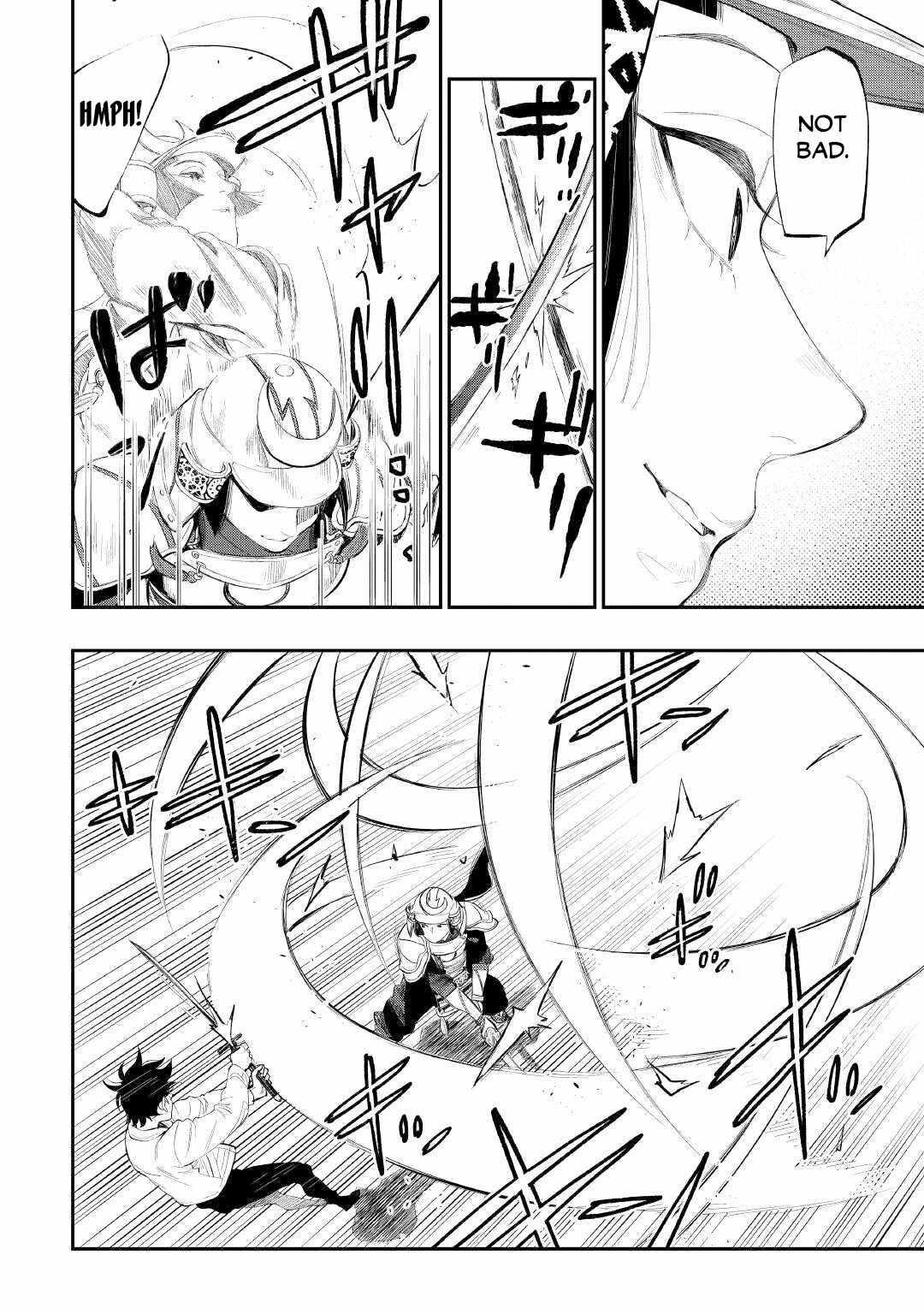 The New Gate Chapter 105 - Page 5 in English
