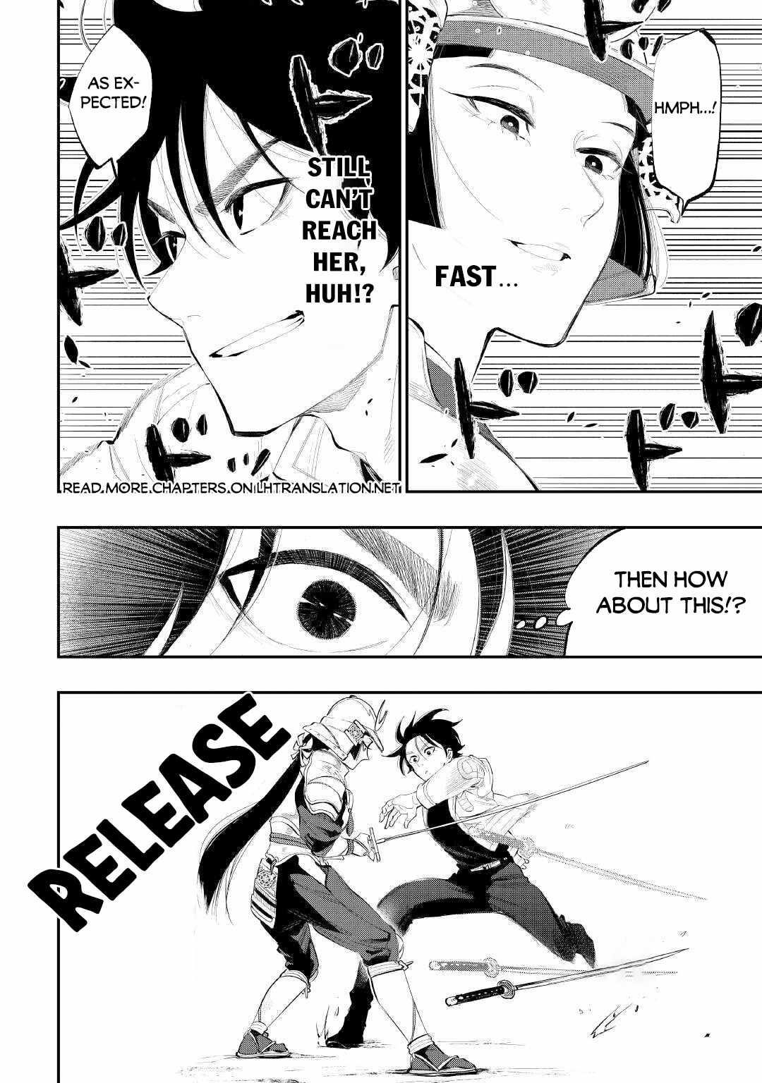 The New Gate Chapter 105 - Page 9 in English