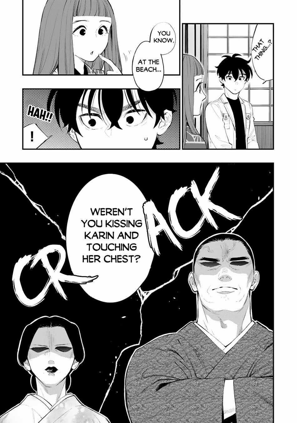 The New Gate Chapter 106 - Page 19 in English
