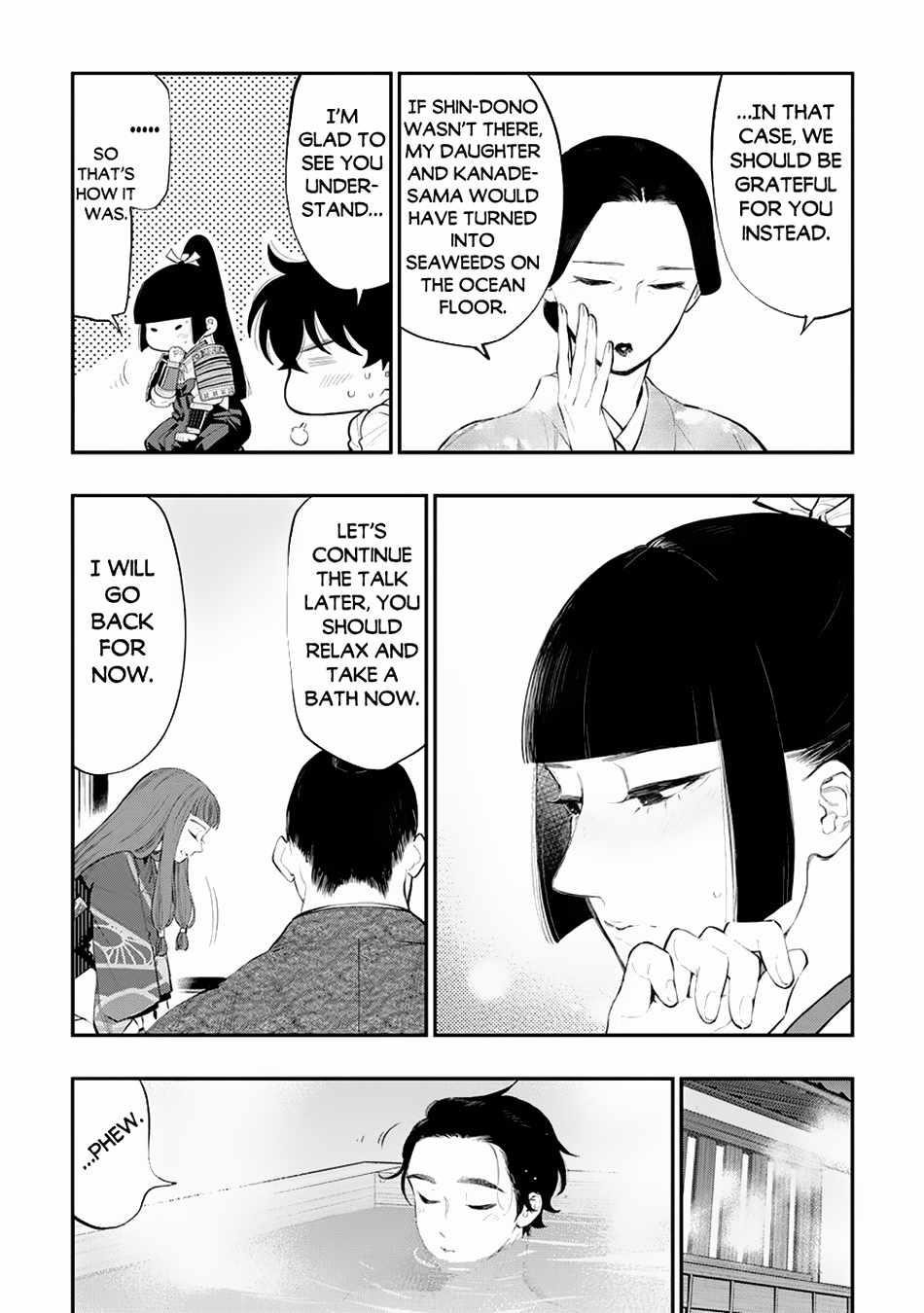 The New Gate Chapter 106 - Page 22 in English