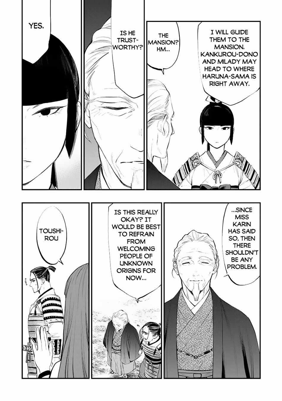 The New Gate Chapter 106 - Page 4 in English