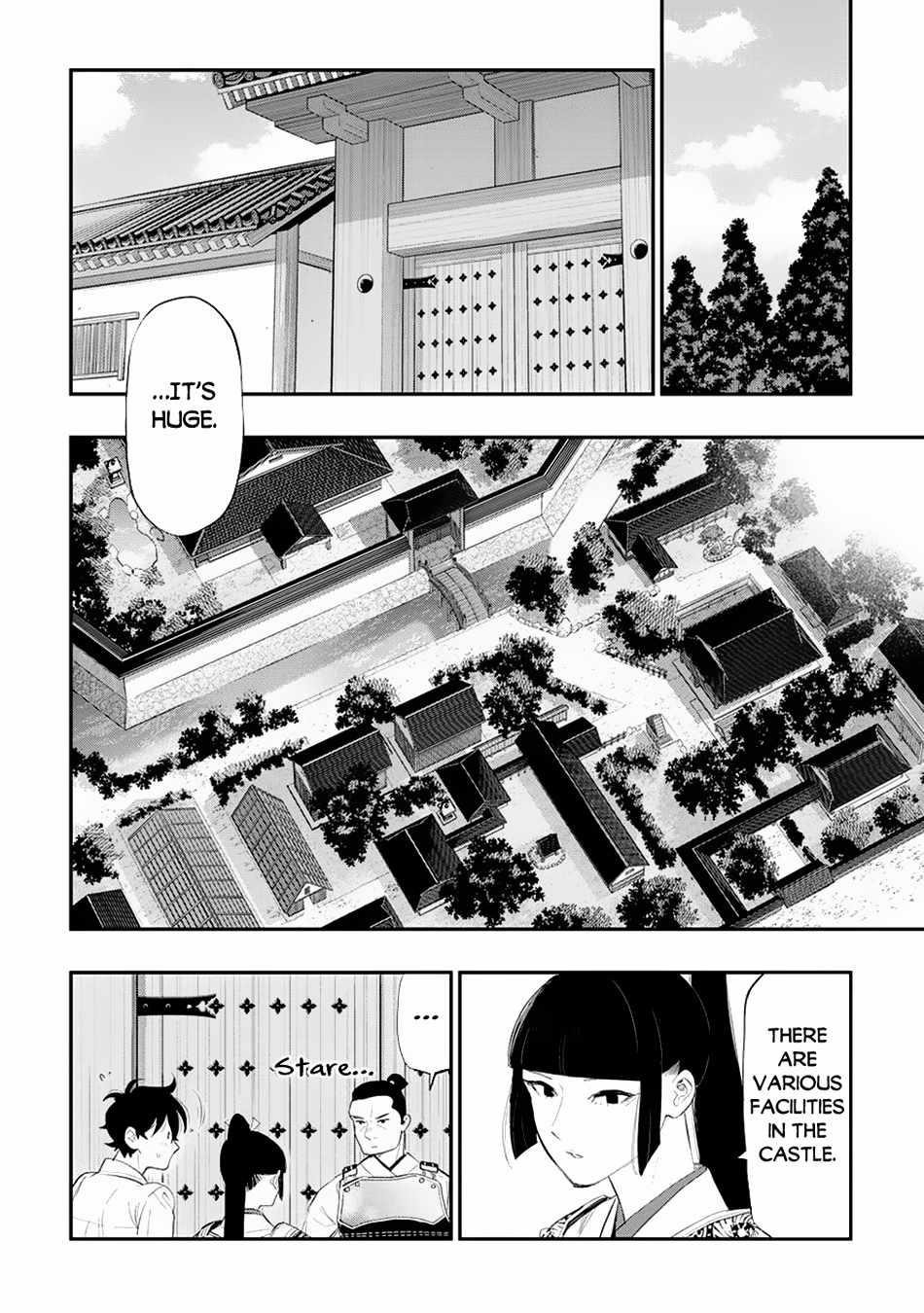The New Gate Chapter 106 - Page 8 in English
