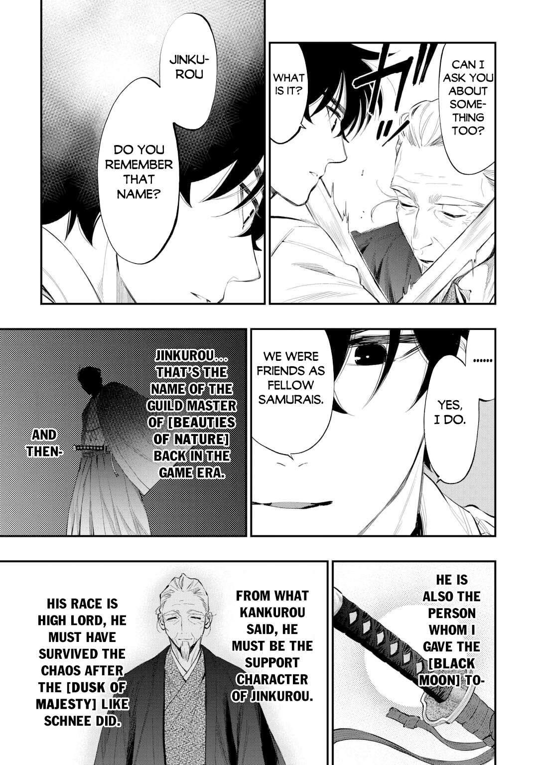 The New Gate Chapter 107 - Page 17 in English