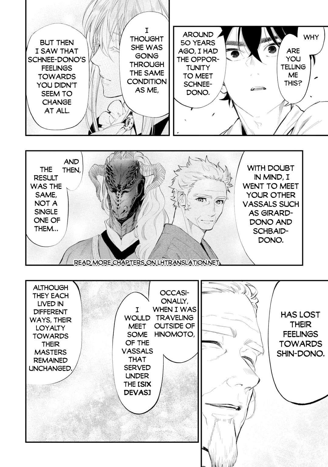 The New Gate Chapter 107 - Page 20 in English