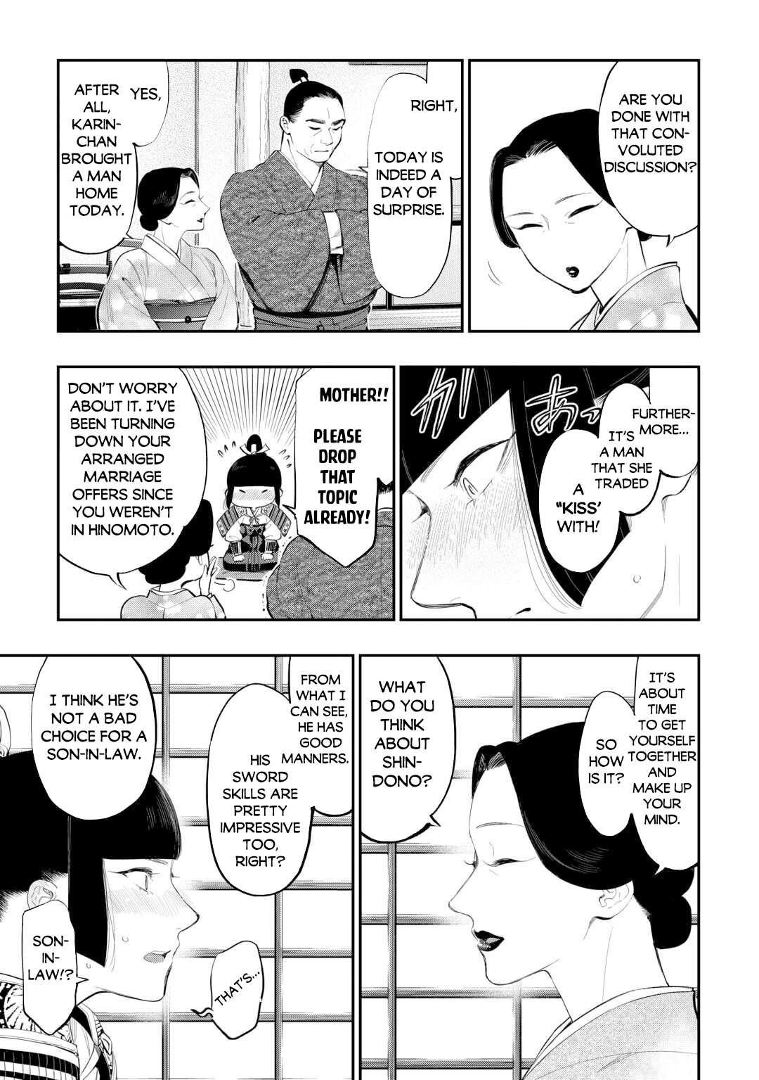 The New Gate Chapter 107 - Page 3 in English
