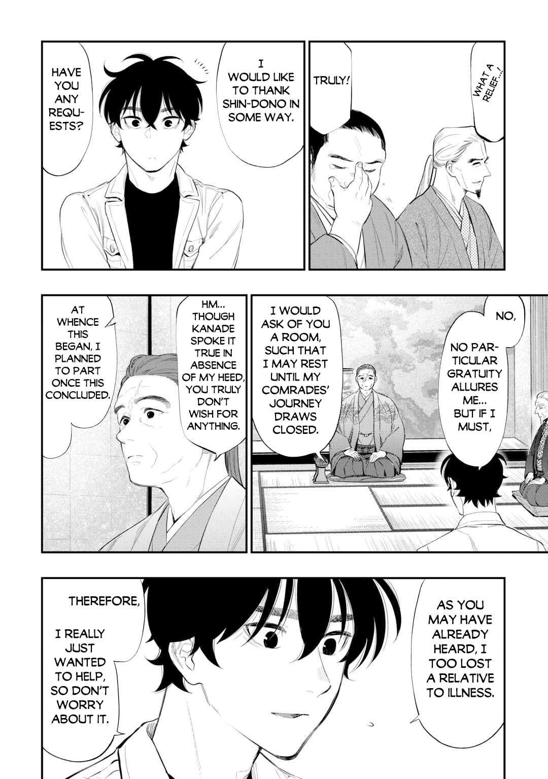 The New Gate Chapter 107 - Page 8 in English